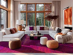 Koberec Wilton - Elowen (ružový)