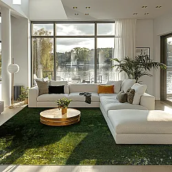 Koberec Wilton - Estrada (zelený)