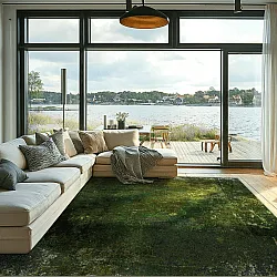 Koberec Wilton - Estrada (zelený)