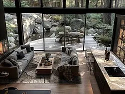 Koberec Wilton - Event (šedý)