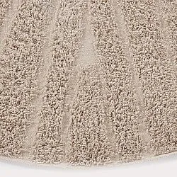 Kolozúci koberec - Farley Natural Cotton Shaggy (béžová)