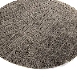 Kolozúci koberec - Farley Natural Cotton Shaggy (taupe)