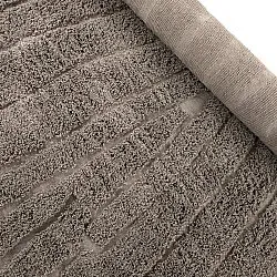 Koberce s dlhým vlasom - Farley Natural Cotton Shaggy (taupe)