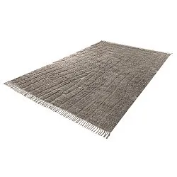 Koberce s dlhým vlasom - Farley Natural Cotton Shaggy (taupe)