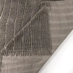 Koberce s dlhým vlasom - Farley Natural Cotton Shaggy (taupe)