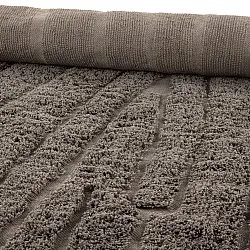 Koberce s dlhým vlasom - Farley Natural Cotton Shaggy (taupe)