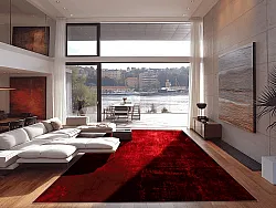 Koberec Wilton - Frome (červený)