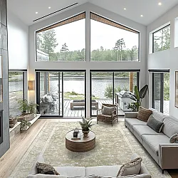 Koberec Wilton - Gombalia (svetlozelená)