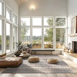 Koberec Wilton - Goulette (viacfarebný)