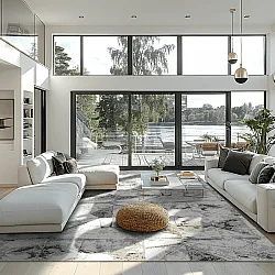 Koberec Wilton - Hakari (šedý)