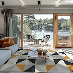 Koberec Wilton - Hatay (multicolor)