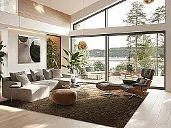 Koberec Wilton - Junes (zlatý)