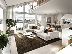 Koberec Wilton - Junes (zlatý)