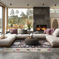 Koberec Wilton - Kayaköy (multicolor)