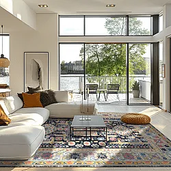 Koberec Wilton - Kayaköy (multicolor)