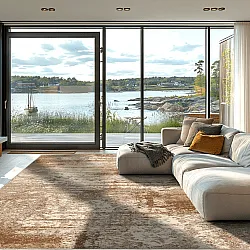 Koberec Wilton - Kebira (béžový)