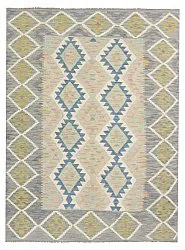 Orientálny kilimový koberec 199 x 151 cm