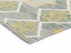 Orientálny kilimový koberec 199 x 151 cm