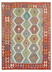 Orientálny kilimový koberec 199 x 152 cm