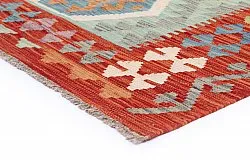 Orientálny kilimový koberec 199 x 152 cm