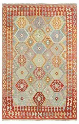 Orientálny kilimový koberec 298 x 192 cm