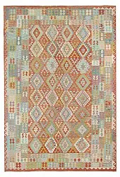 Orientálny kilimový koberec 364 x 249 cm