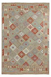 Orientálny kilimový koberec 293 x 200 cm