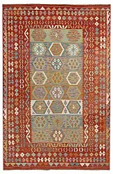 Orientálny kilimový koberec 303 x 199 cm