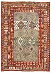 Orientálny kilimový koberec 292 x 202 cm