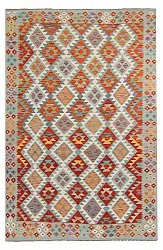 Orientálny kilimový koberec 297 x 200 cm