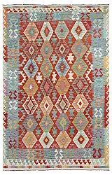 Orientálny kilimový koberec 297 x 199 cm