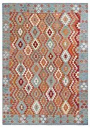 Orientálny kilimový koberec 293 x 205 cm