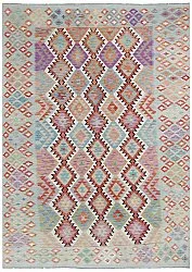 Orientálny kilimový koberec 299 x 209 cm