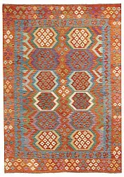 Orientalisk kelimmatta 291 x 207 cm
