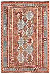 Orientálny kilimový koberec 302 x 205 cm