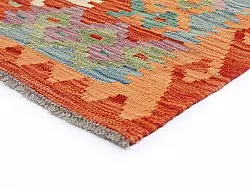 Orientálny kilimový koberec 302 x 205 cm