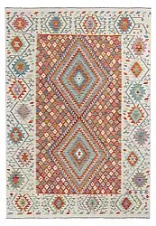 Orientálny kilimový koberec 299 x 211 cm