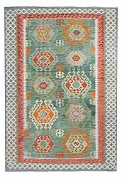 Orientálny kilimový koberec 299 x 209 cm