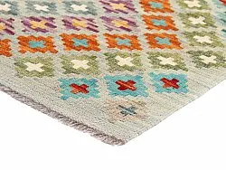 Orientálny kilimový koberec 184 x 125 cm