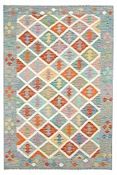 Orientalisk kelimmatta 243 x 166 cm