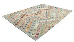 Orientálny kilimový koberec 243 x 170 cm