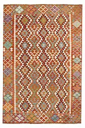 Orientálny kilimový koberec 300 x 207 cm