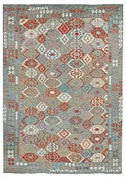 Orientálny kilimový koberec 345 x 251 cm