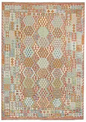 Orientálny kilimový koberec 343 x 248 cm