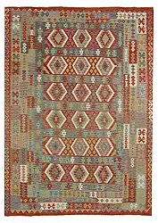 Orientálny kilimový koberec 344 x 246 cm