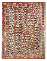 Orientalisk kelimmatta 362 x 276 cm