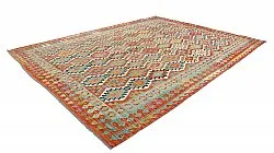 Orientalisk kelimmatta 362 x 276 cm