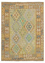 Orientálny kilimový koberec 179 x 135 cm