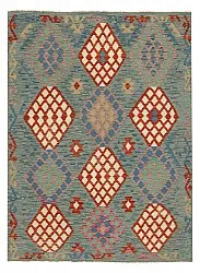 Orientálny kilimový koberec 197 x 150 cm