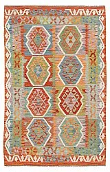 Orientálny kilimový koberec 182 x 123 cm